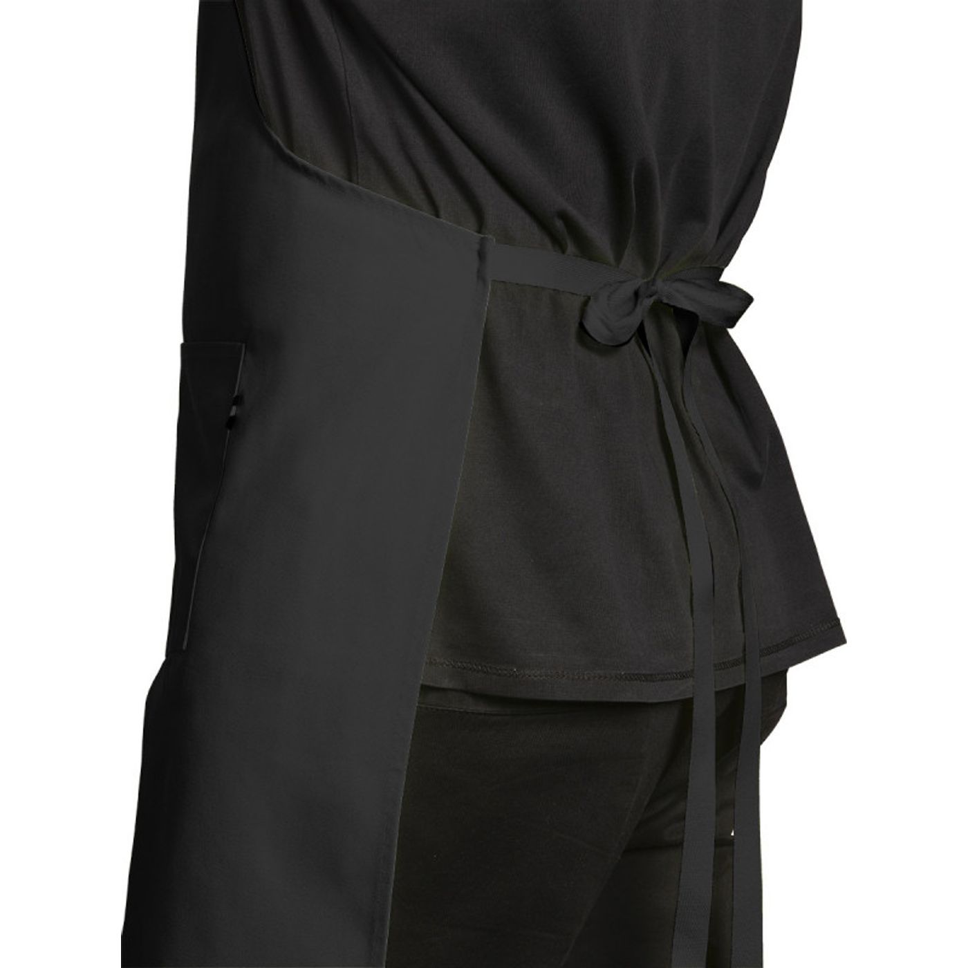 Tablier adulte Mr PDG (pro des grillades) noir